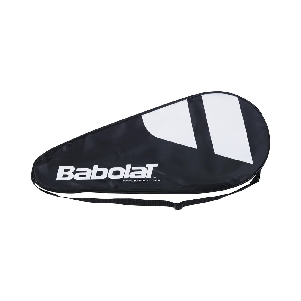 Babolat tennis racket cover with shoulder strap