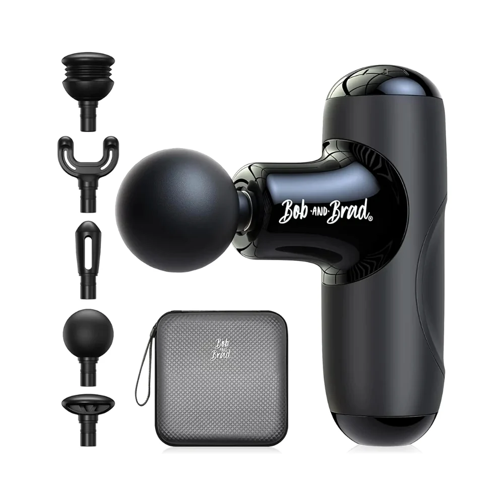 Bob and Brad Q2 mini massage gun