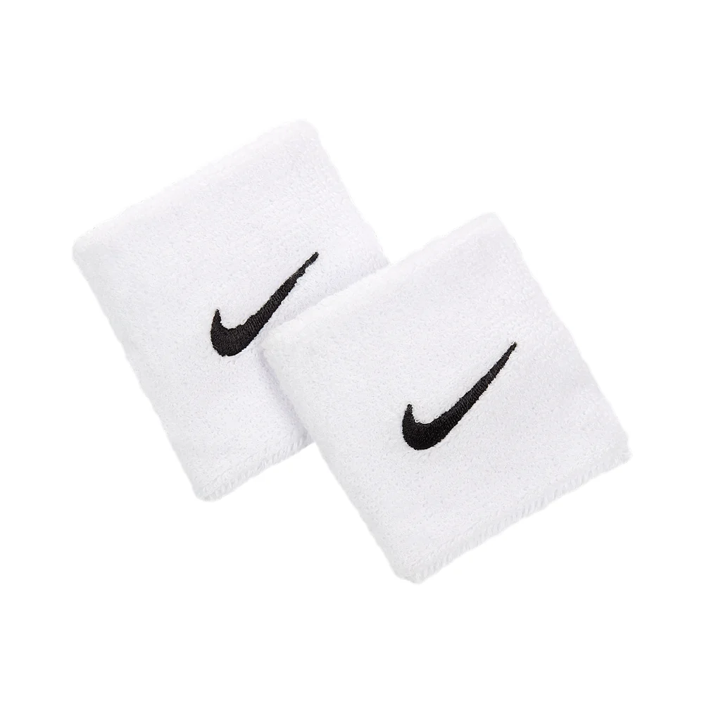 Nike Swoosh wristbands (pair)