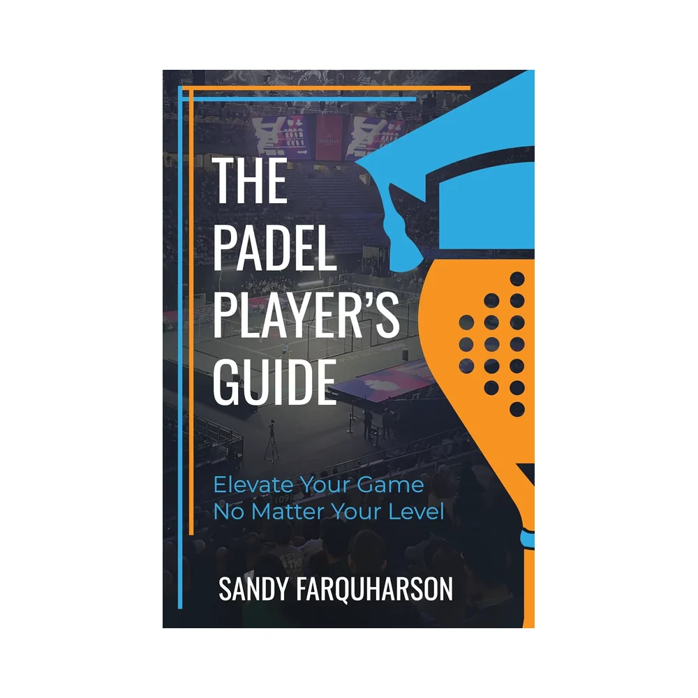 The Padel Player's Guide (book)