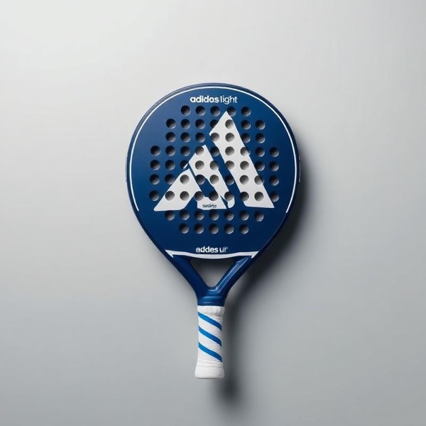 Adidas Match Light 3.3 padel racket