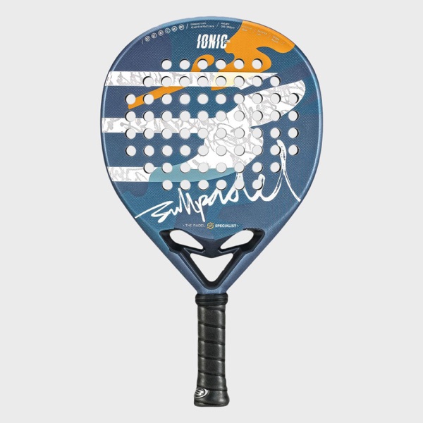 Bullpadel Ionic Control 25 padel racket