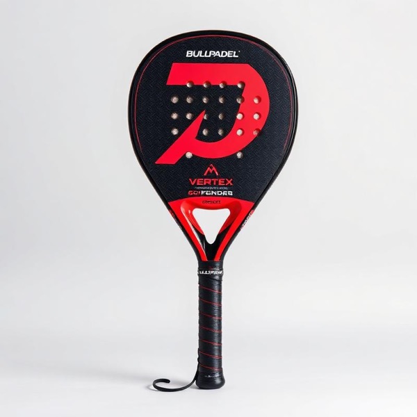 Bullpadel Vertex 04 Comfort padel racket
