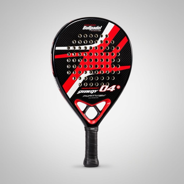 Bullpadel Vertex 04 padel racket