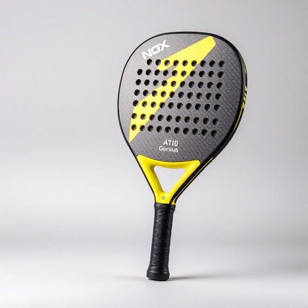 NOX AT10 Genius 12K padel racket